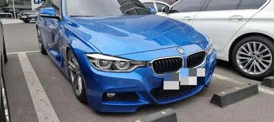 2018 BMW 320 WBA8C5101J5L44735 VIN:WBA8C5101J5L44735