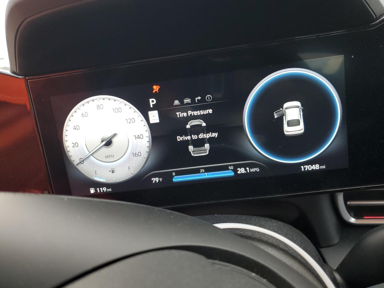 2024 HYUNDAI ELANTRA SEL VIN:KMHLM4DG0RU659150