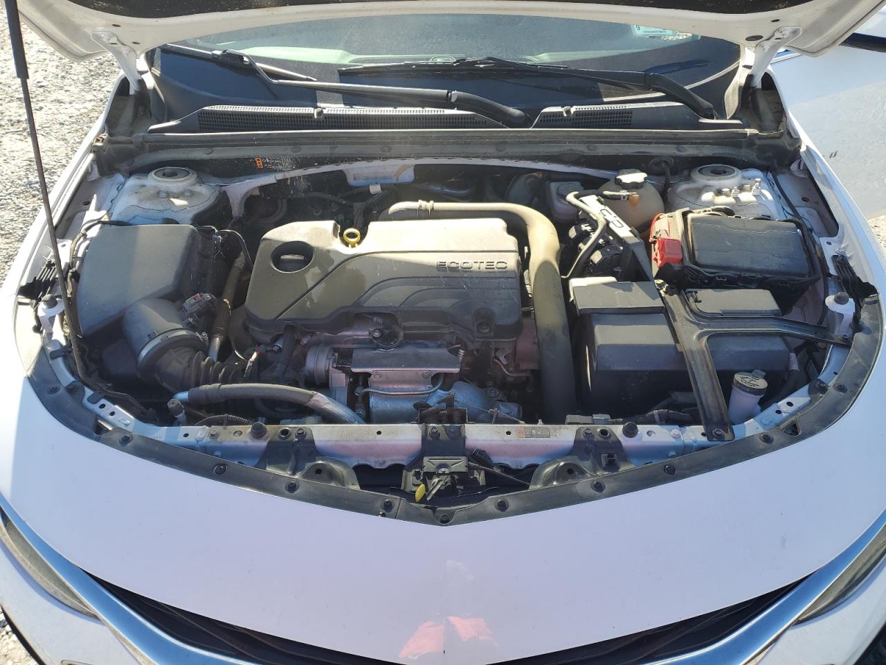 2022 CHEVROLET MALIBU LT VIN:1G1ZD5ST5NF122673