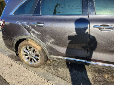 2019 Kia Sorento VIN: