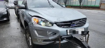 2016 Volvo XC60 VIN: