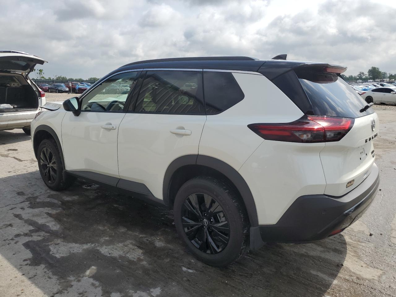 2023 NISSAN ROGUE SV VIN:JN8BT3BB2PW205251