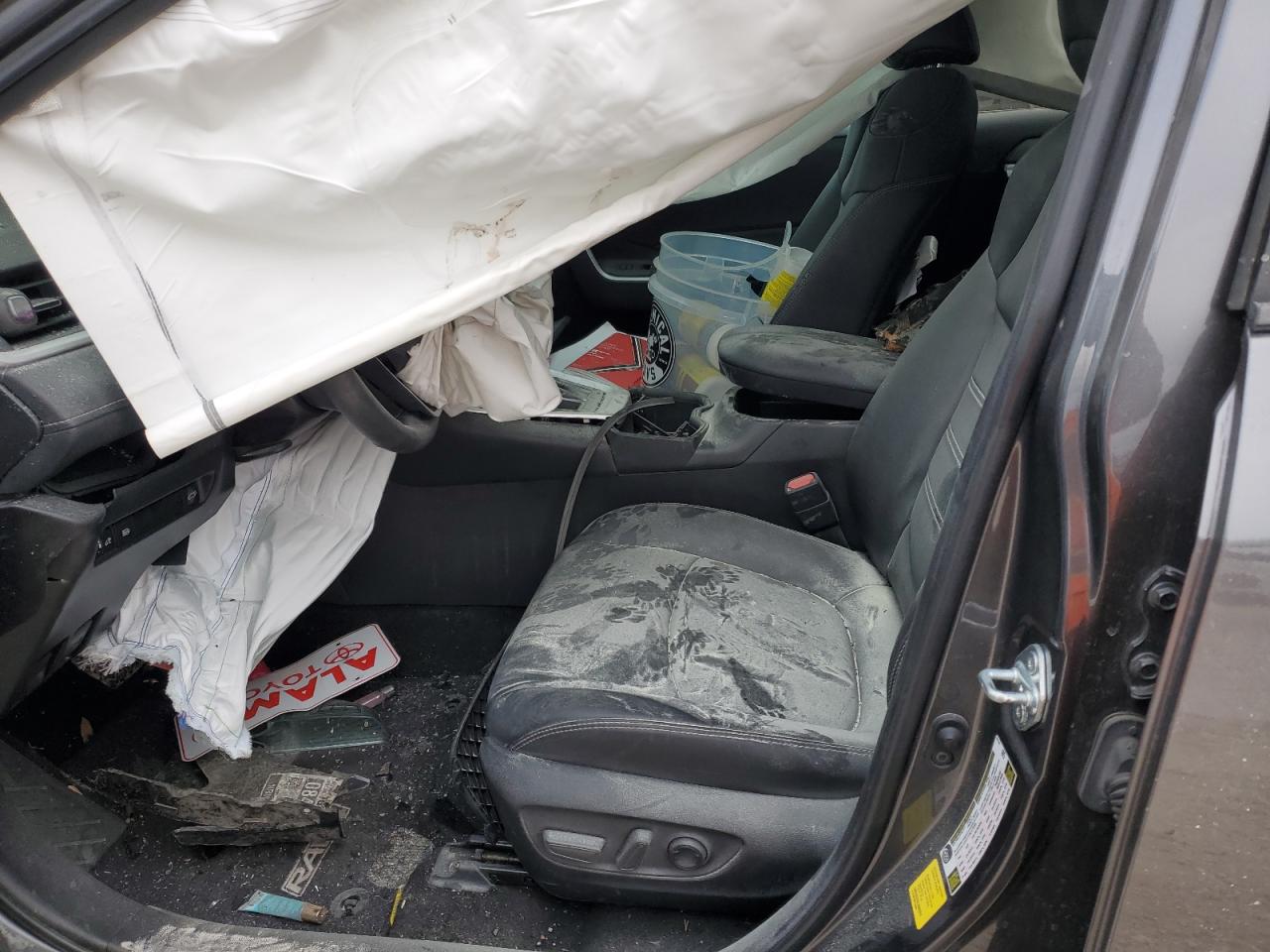 2022 TOYOTA RAV4 XLE PREMIUM VIN:2T3C1RFVXNC196504