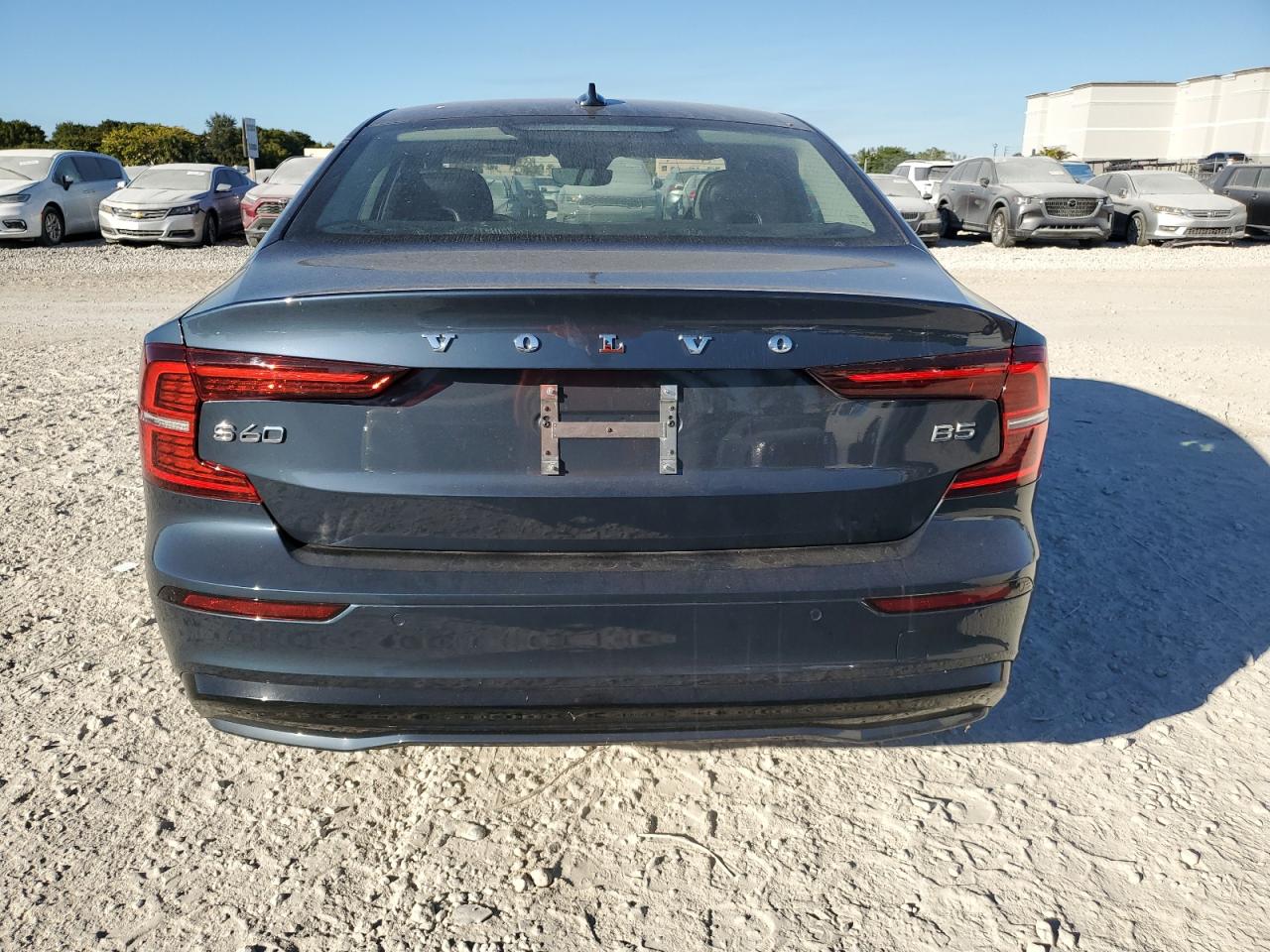 2023 VOLVO S60 CORE VIN:7JRL12FKXPG252324