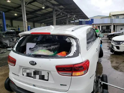 2015 Kia Sorento KNAPS81ABFA121217 VIN:KNAPS81ABFA121217