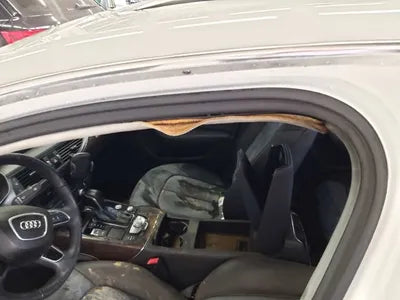 2016 Audi A6 WAUZZZ4GXGN133660 VIN:WAUZZZ4GXGN133660