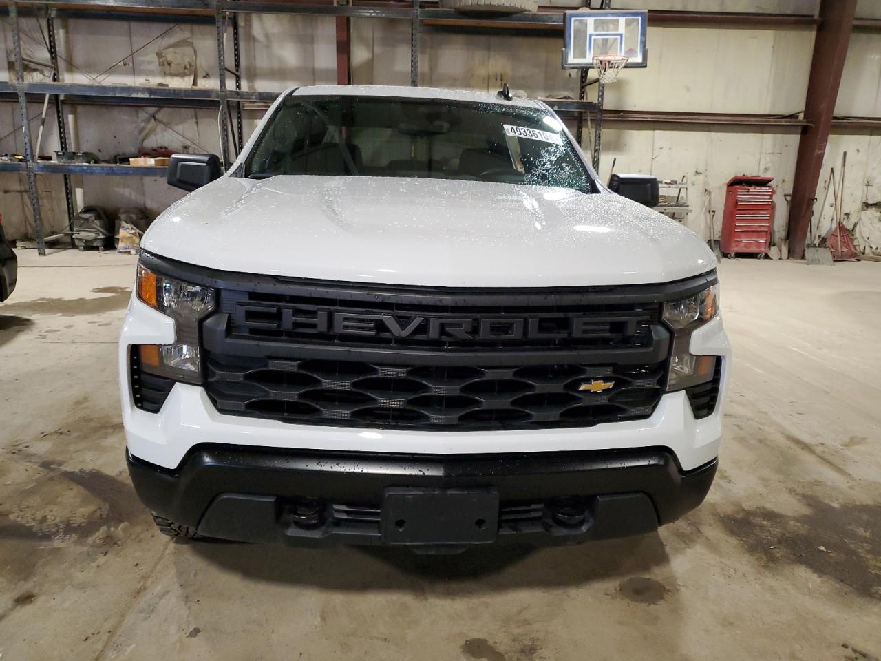 2023 CHEVROLET SILVERADO K1500 VIN:2GCUDAEDXP1128283