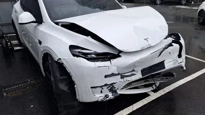 2023 Tesla Model Y LRWYGCFS1RC206803 VIN:LRWYGCFS1RC206803
