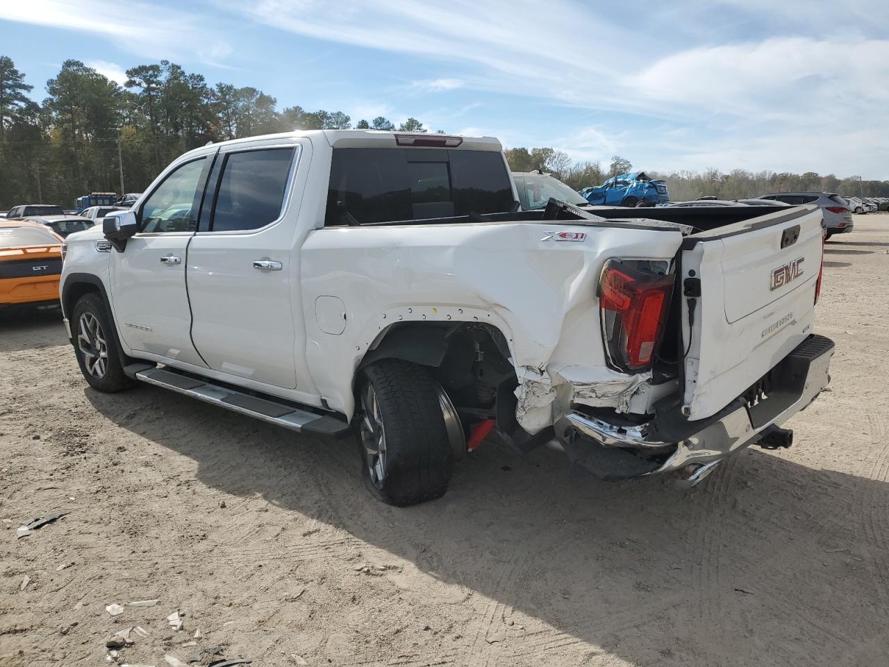 2023 GMC SIERRA K1500 SLT VIN:2G1WA5EKXA1222073