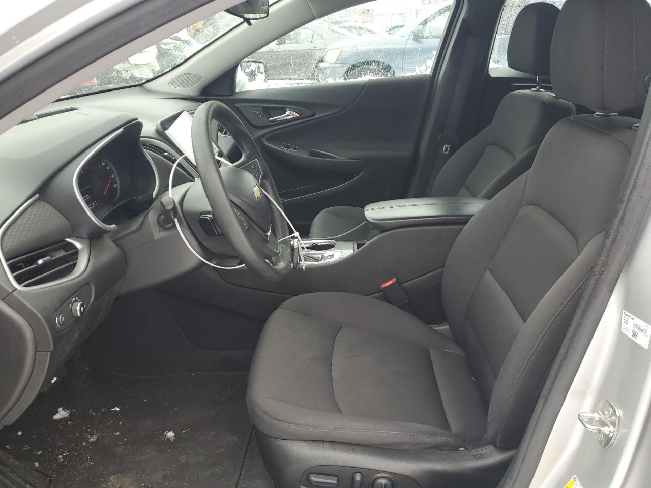 2022 CHEVROLET MALIBU LT VIN:1G1ZD5ST3NF117665