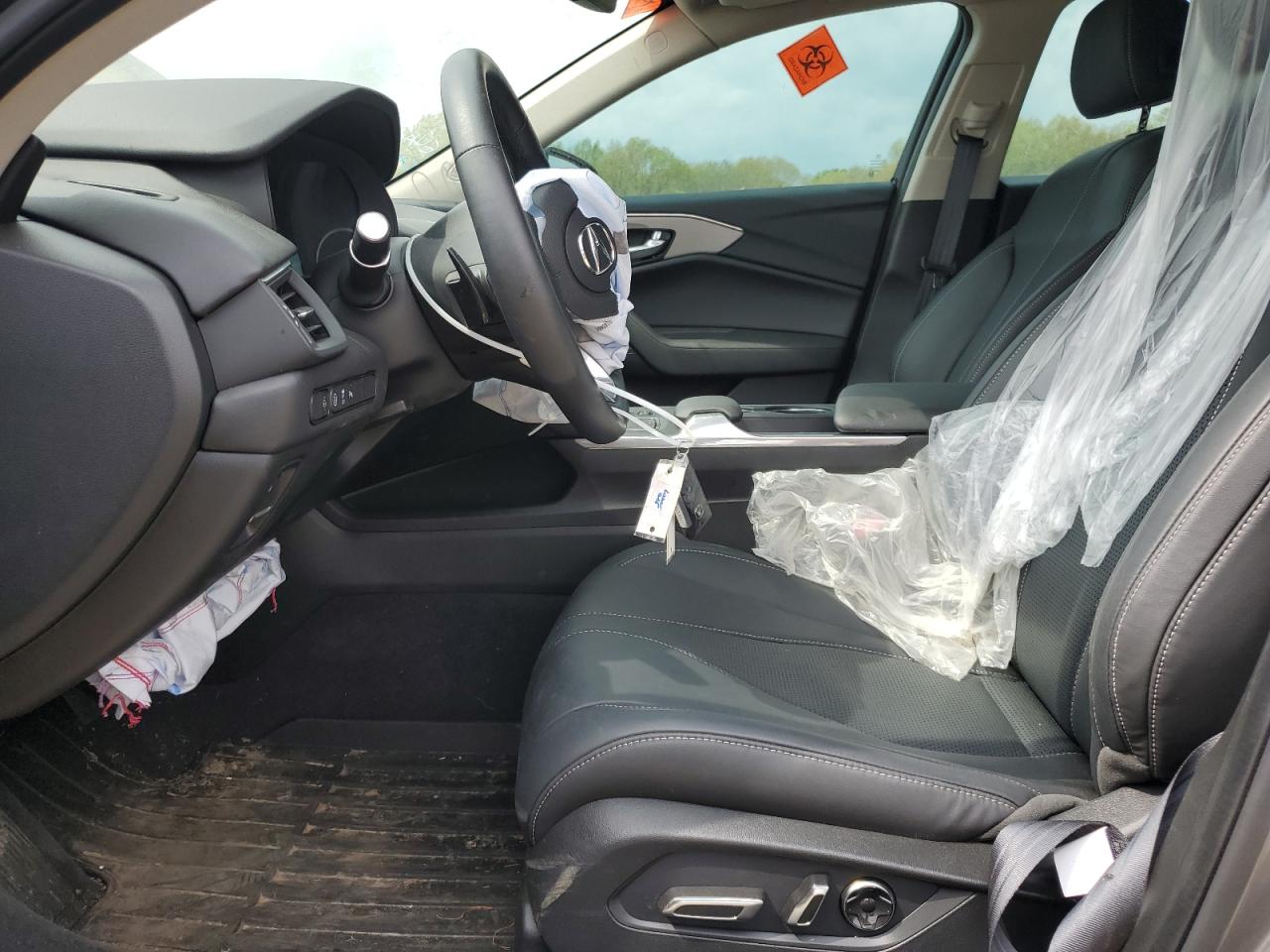 2024 ACURA TLX TECHNOLOGY VIN:19UUB5F48RA001487