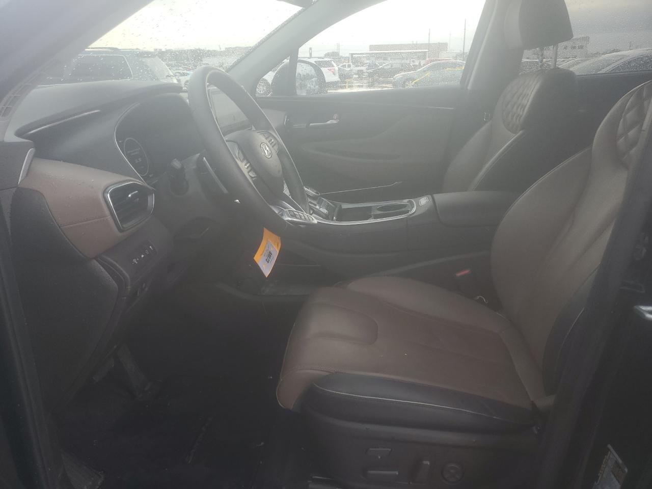 2022 HYUNDAI SANTA FE LIMITED VIN:KM8S5DA1XNU036623