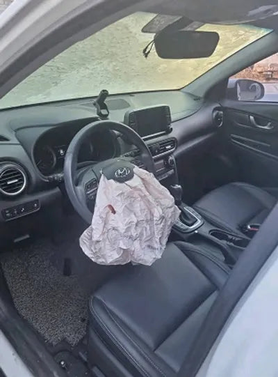 2019 Hyundai Kona KMHK4815GKU412636 VIN:KMHK4815GKU412636