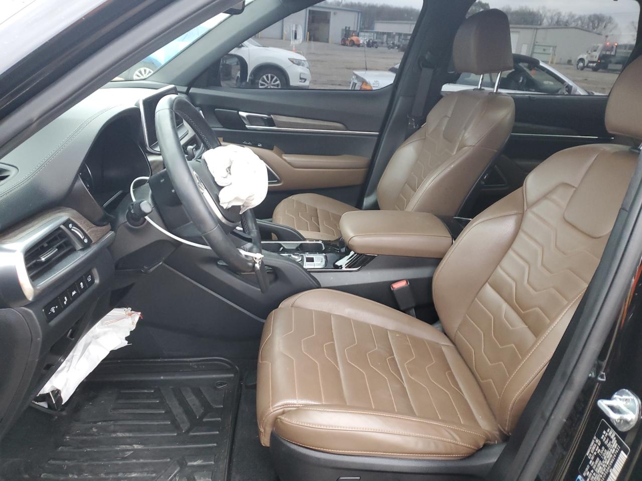 2022 KIA TELLURIDE SX VIN:5XYP5DHCXNG247422