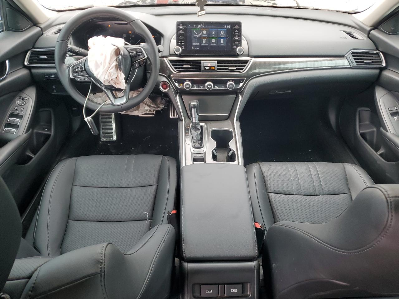 2022 HONDA ACCORD SPORT SE VIN:1HGCV1F43NA120313