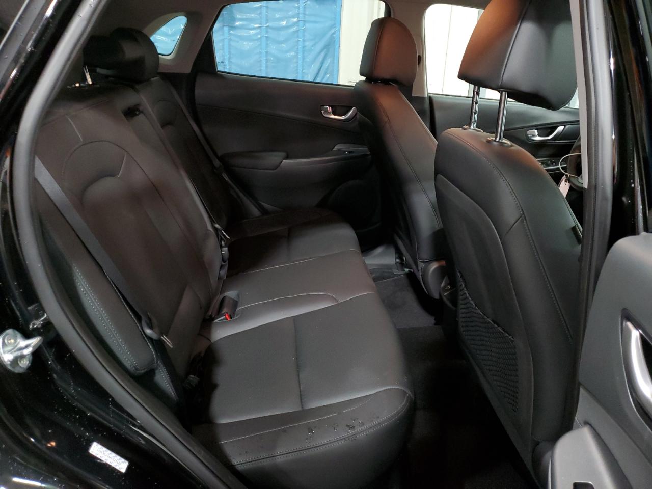 2022 HYUNDAI KONA LIMITED VIN:KM8K5CA34NU921122