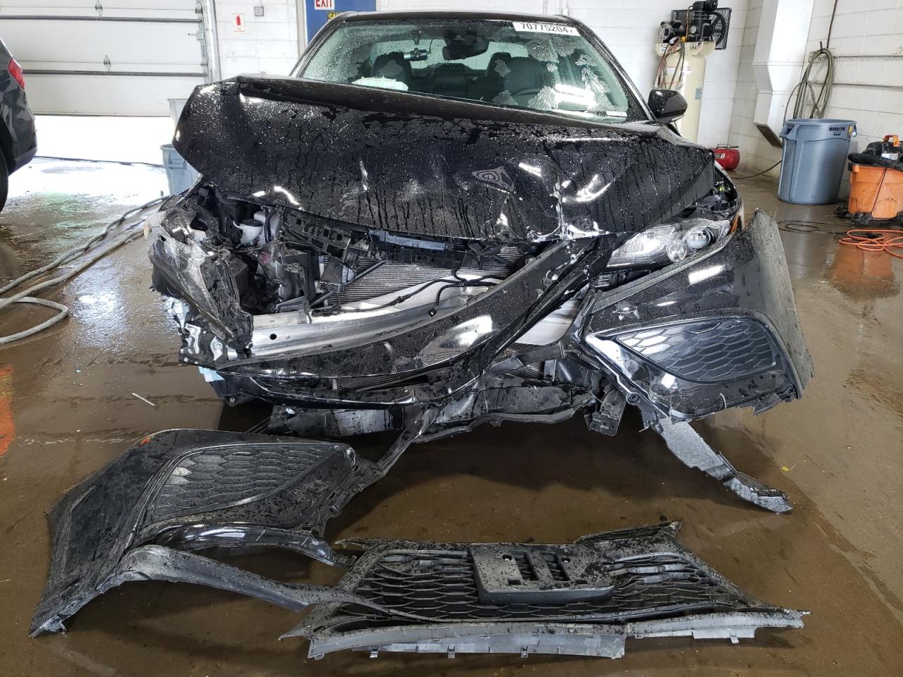 2024 TOYOTA CAMRY SE NIGHT SHADE VIN:4T1G11AKXRU908670