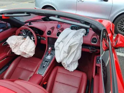 2018 Porsche 718 WP0CA298XJS211095 VIN:WP0CA298XJS211095