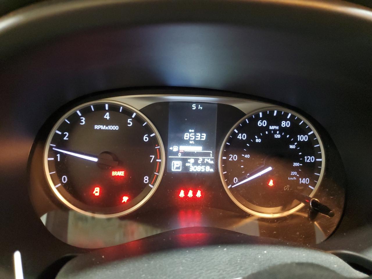 2022 NISSAN KICKS S VIN:3N1CP5BVXNL511260