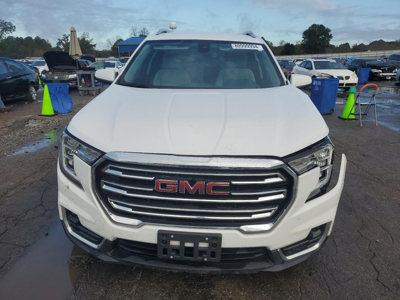 2022 GMC TERRAIN SLT VIN:3GKALPEV2NL145869