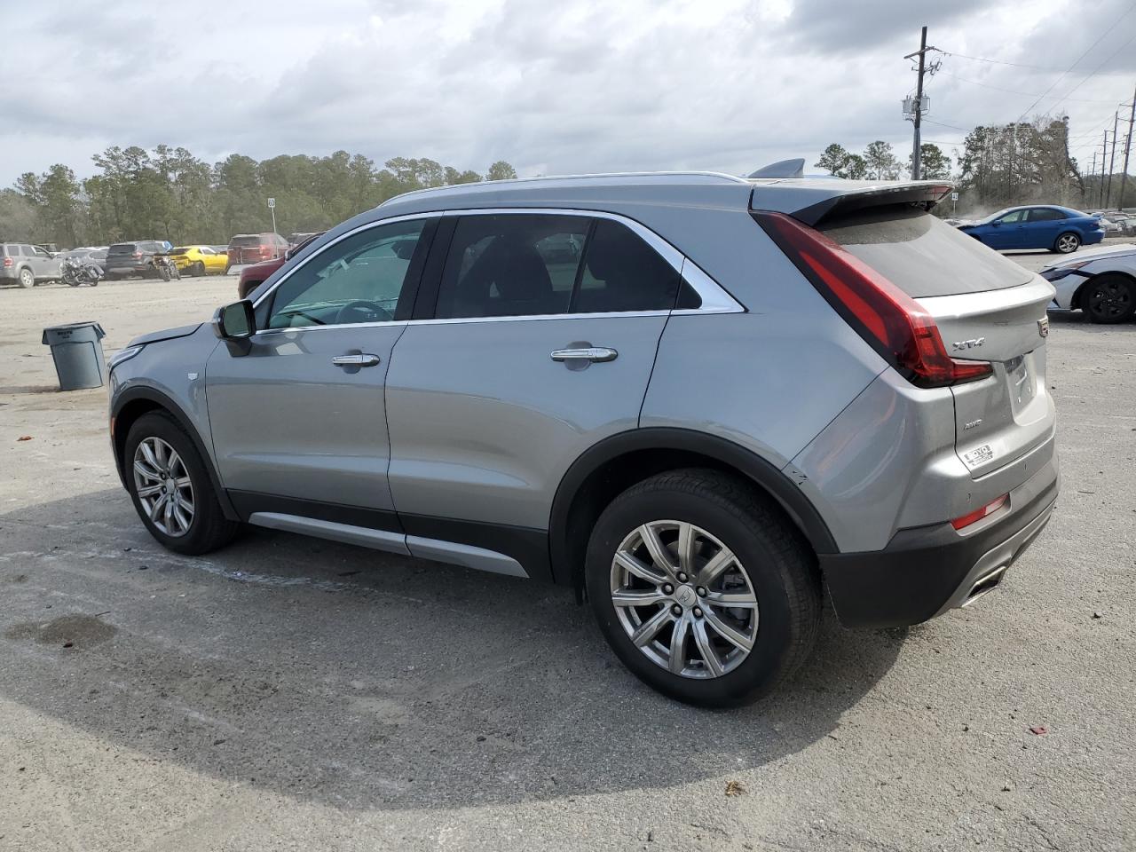 2023 CADILLAC XT4 PREMIUM LUXURY VIN:1GYFZDR43PF174224