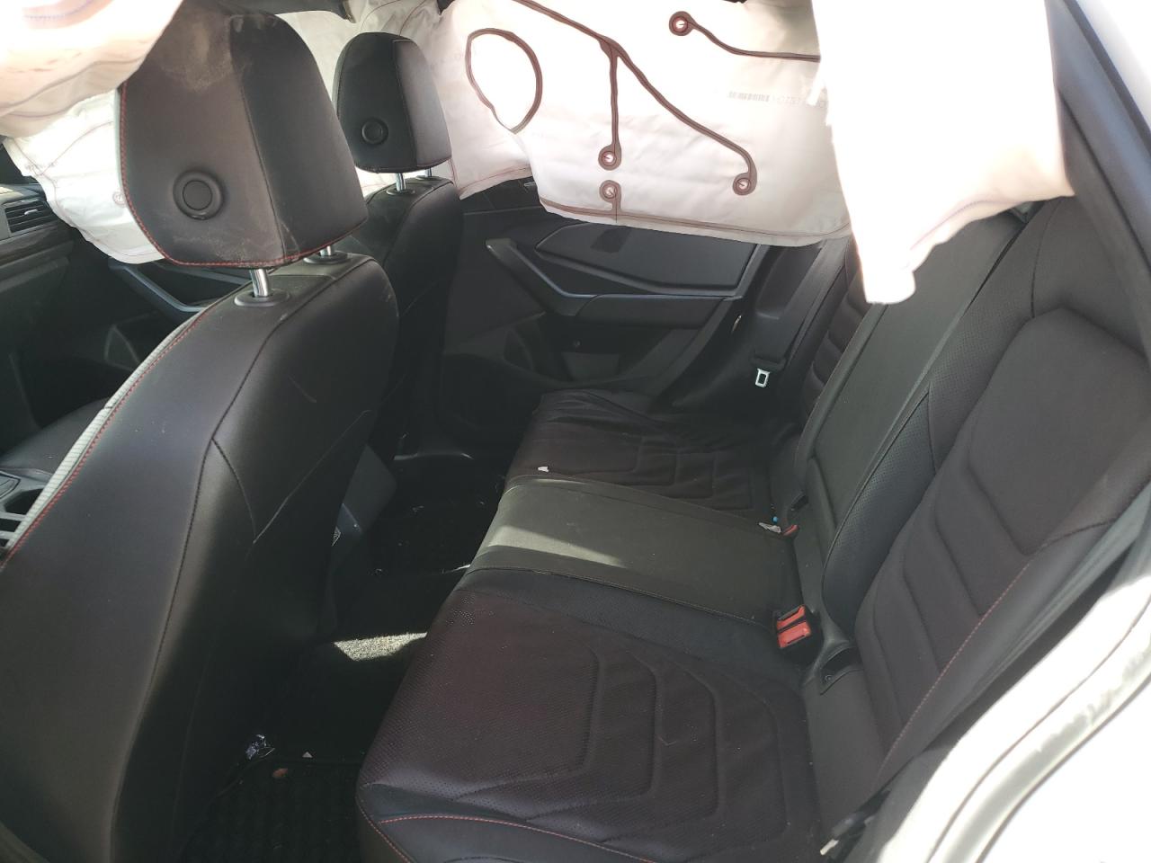 2022 VOLKSWAGEN JETTA GLI AUTOBAHN VIN:3VW2T7BU0NM011171