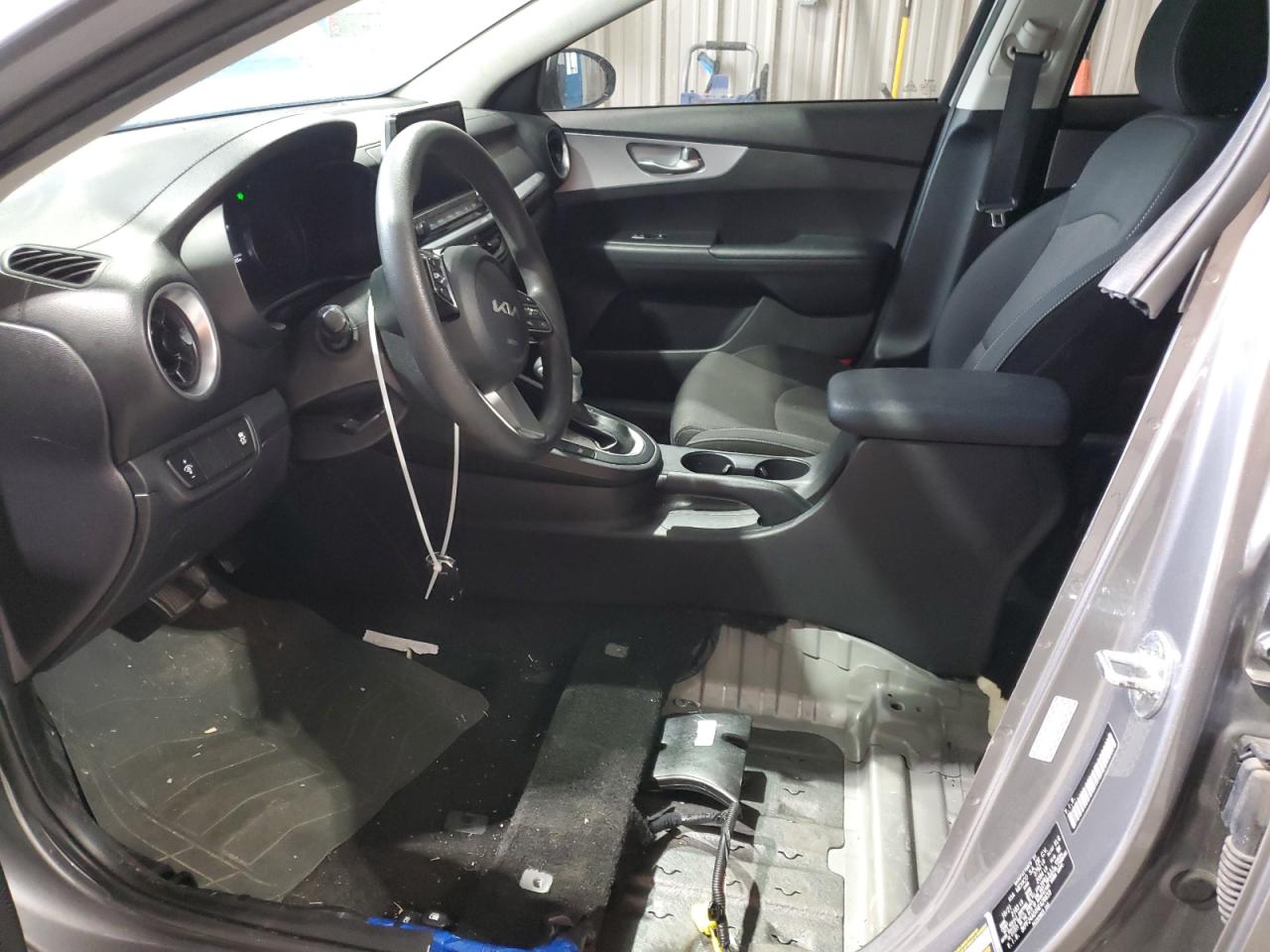2022 KIA FORTE FE VIN:3KPF24ADXNE426659