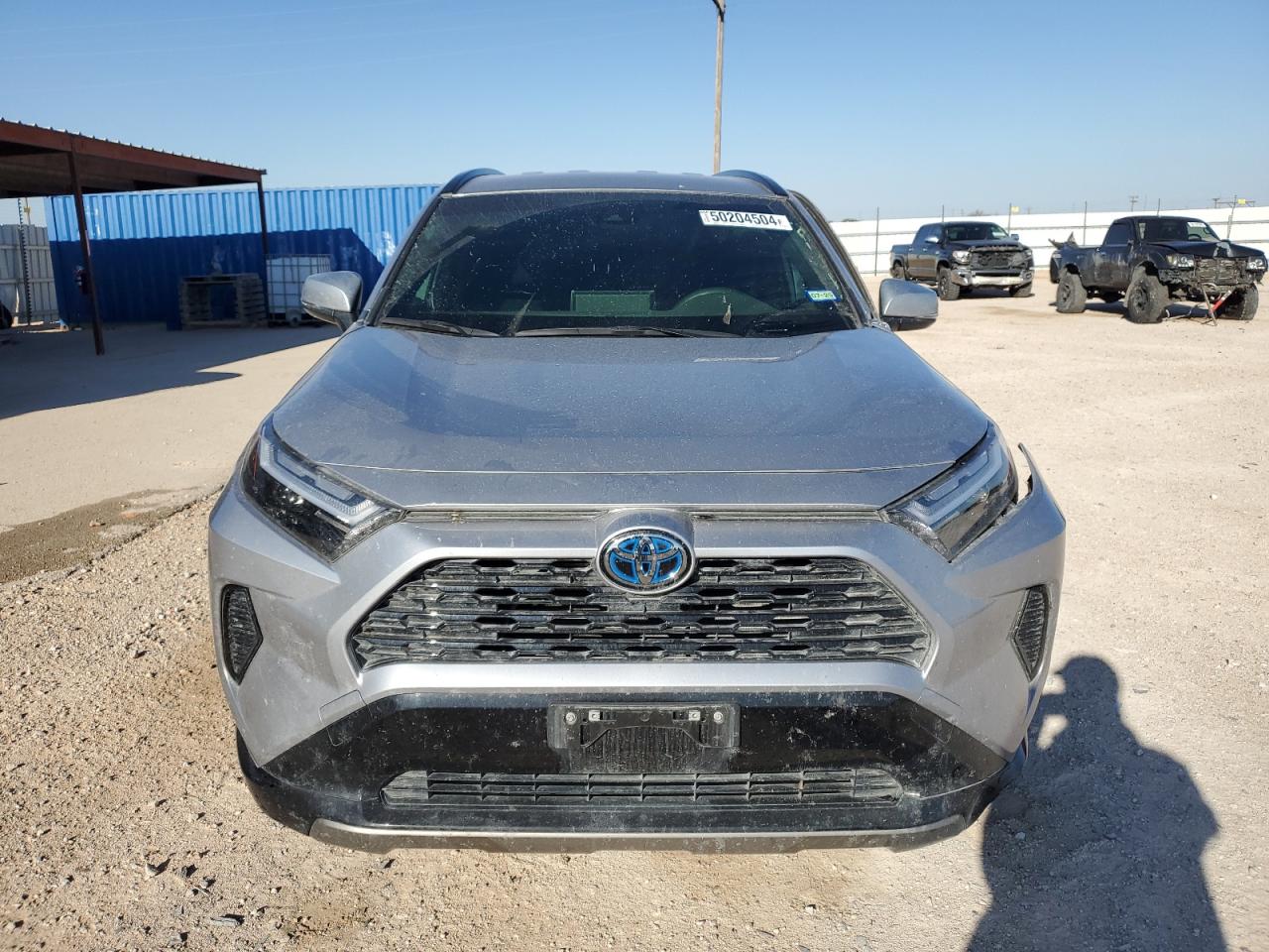 2023 TOYOTA RAV4 SE VIN:JTM16RFV0PD102556