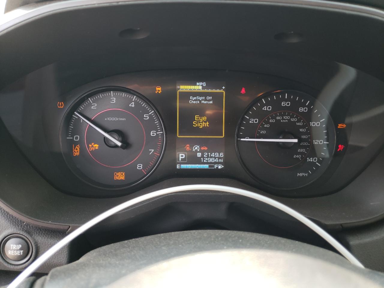 2023 SUBARU CROSSTREK PREMIUM VIN:JF2GTAPC6P8219618