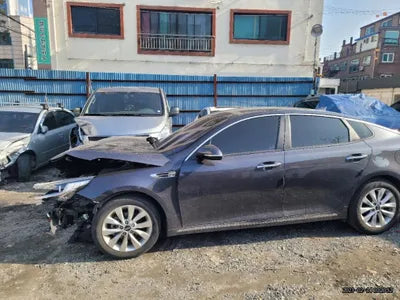 2015 Kia K5 VIN: