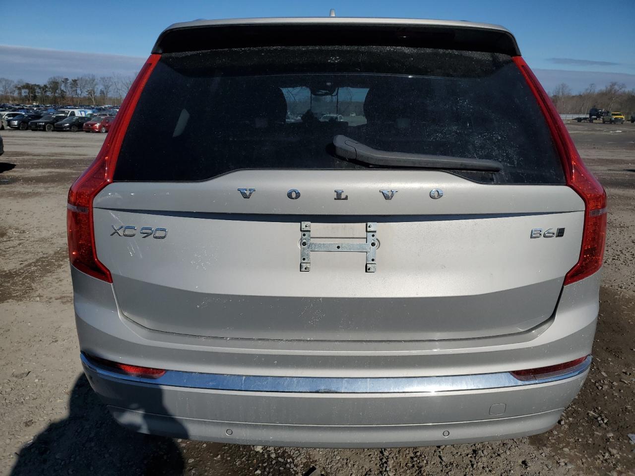 2023 VOLVO XC90 PLUS VIN:YV4062PN7P1906241