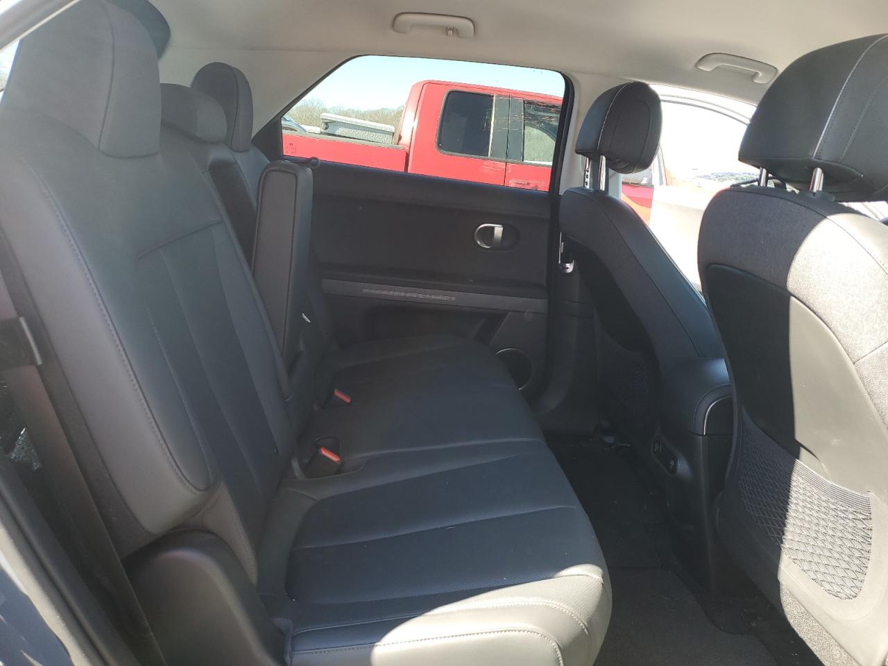 2022 HYUNDAI IONIQ 5 SEL VIN:KM8KN4AE4NU091488
