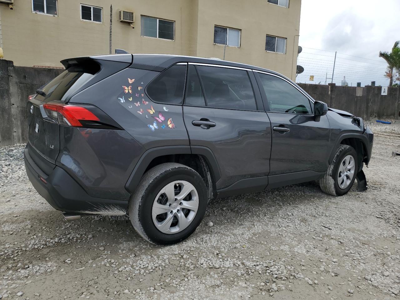 2024 TOYOTA RAV4 LE VIN:2T3H1RFV0RW312853