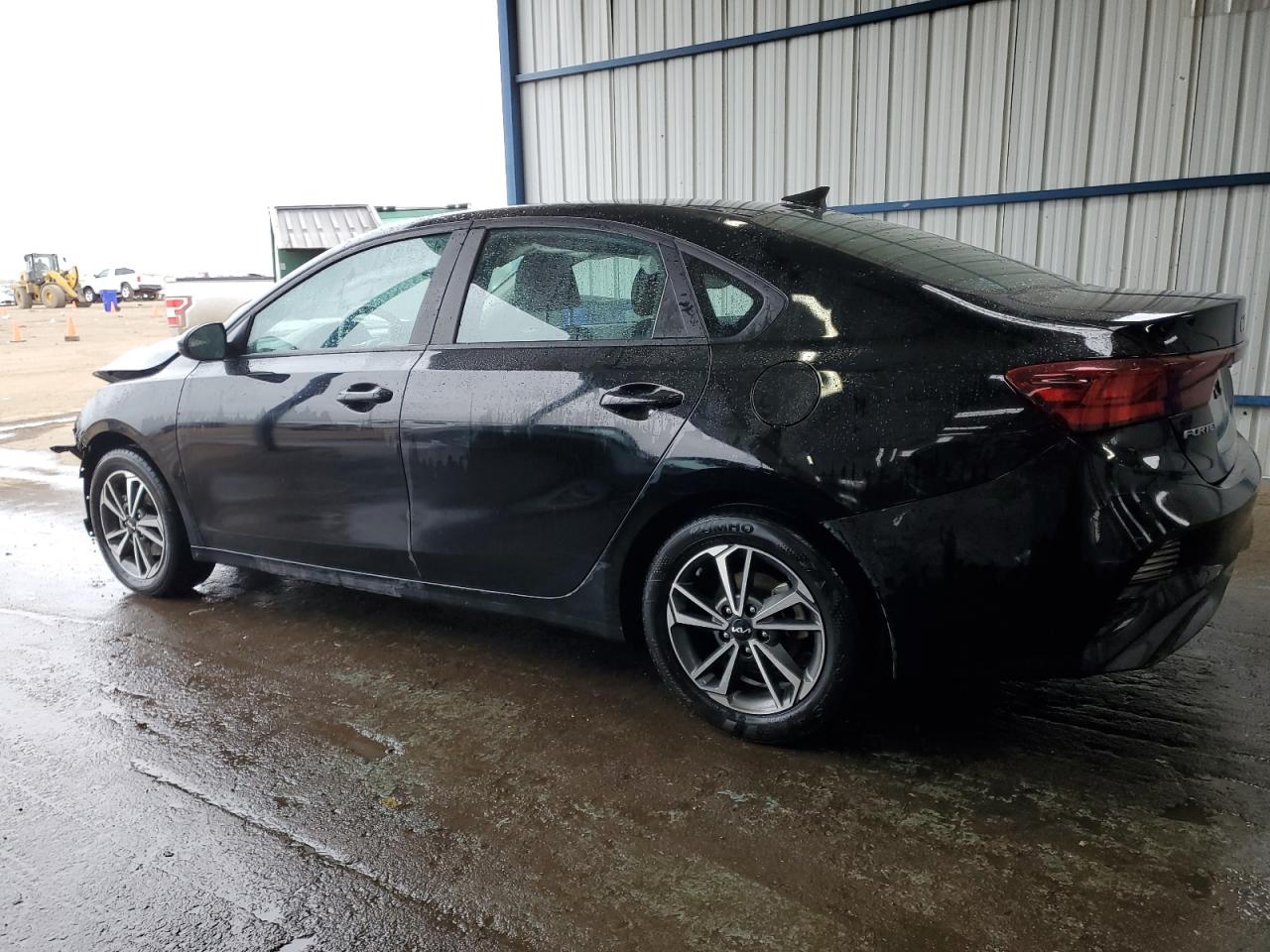 2023 KIA FORTE LX VIN:3KPF24AD4PE525061