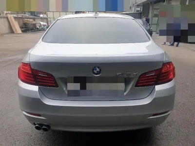 2014 BMW 520 VIN: