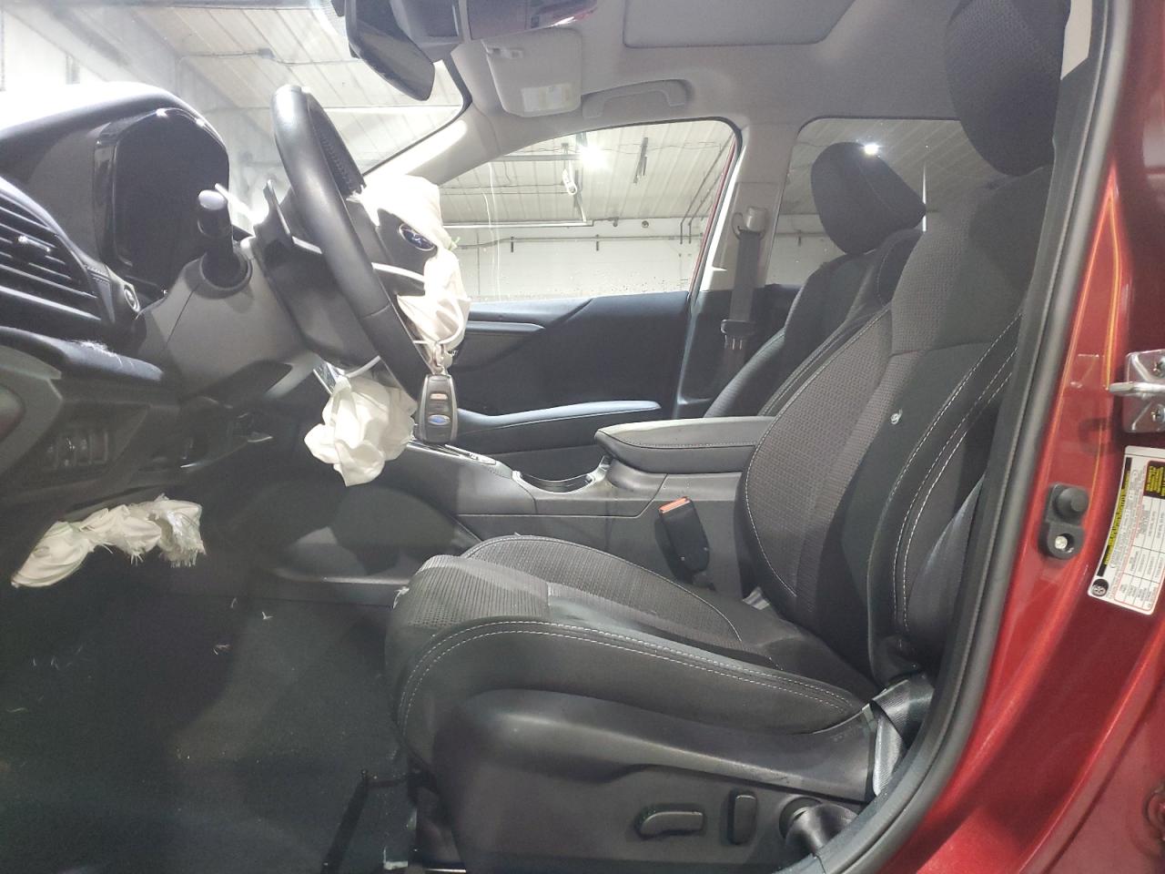 2023 SUBARU OUTBACK PREMIUM VIN:4S4BTAFC3P3202634