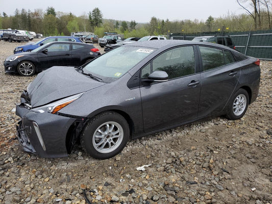 2022 TOYOTA PRIUS LE VIN:JTDL9MFU2N3041644