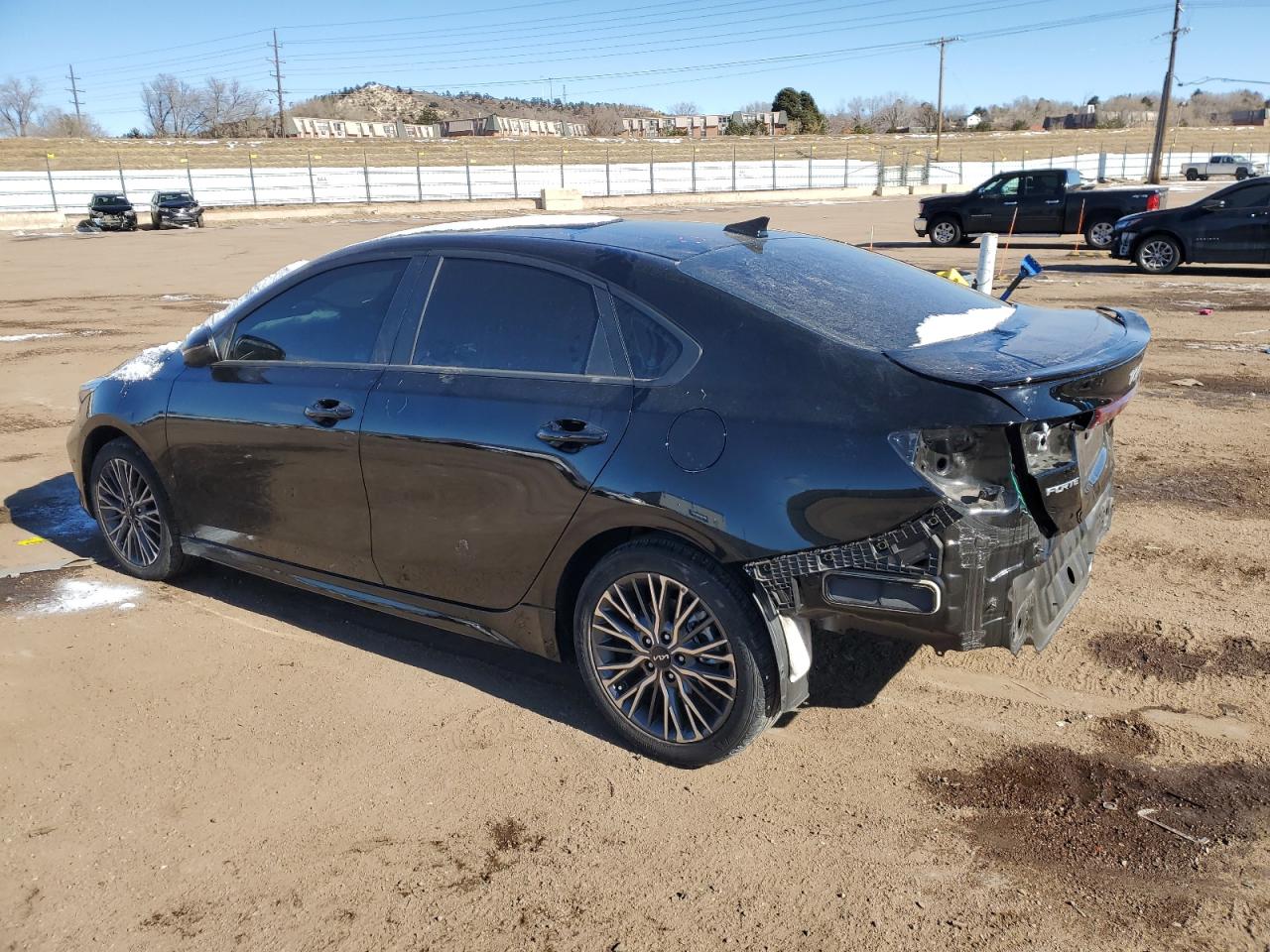 2024 KIA FORTE GT LINE VIN:3KPF54AD3RE710969