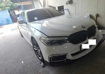 2017 BMW 530 WBAJD9103HWC10371 VIN:WBAJD9103HWC10371