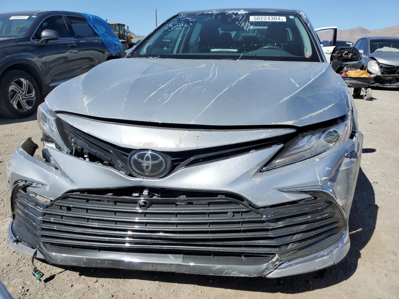 2022 TOYOTA CAMRY XLE VIN:4T1FZ1AK1NU063805