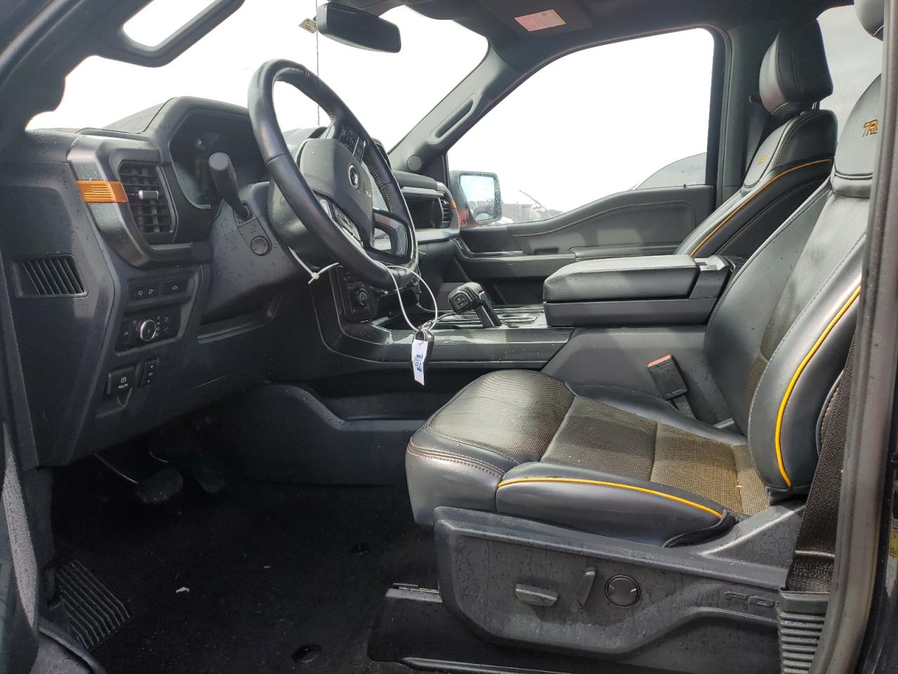 2022 FORD F150 SUPERCREW VIN:1FTEW1E89NFC08049
