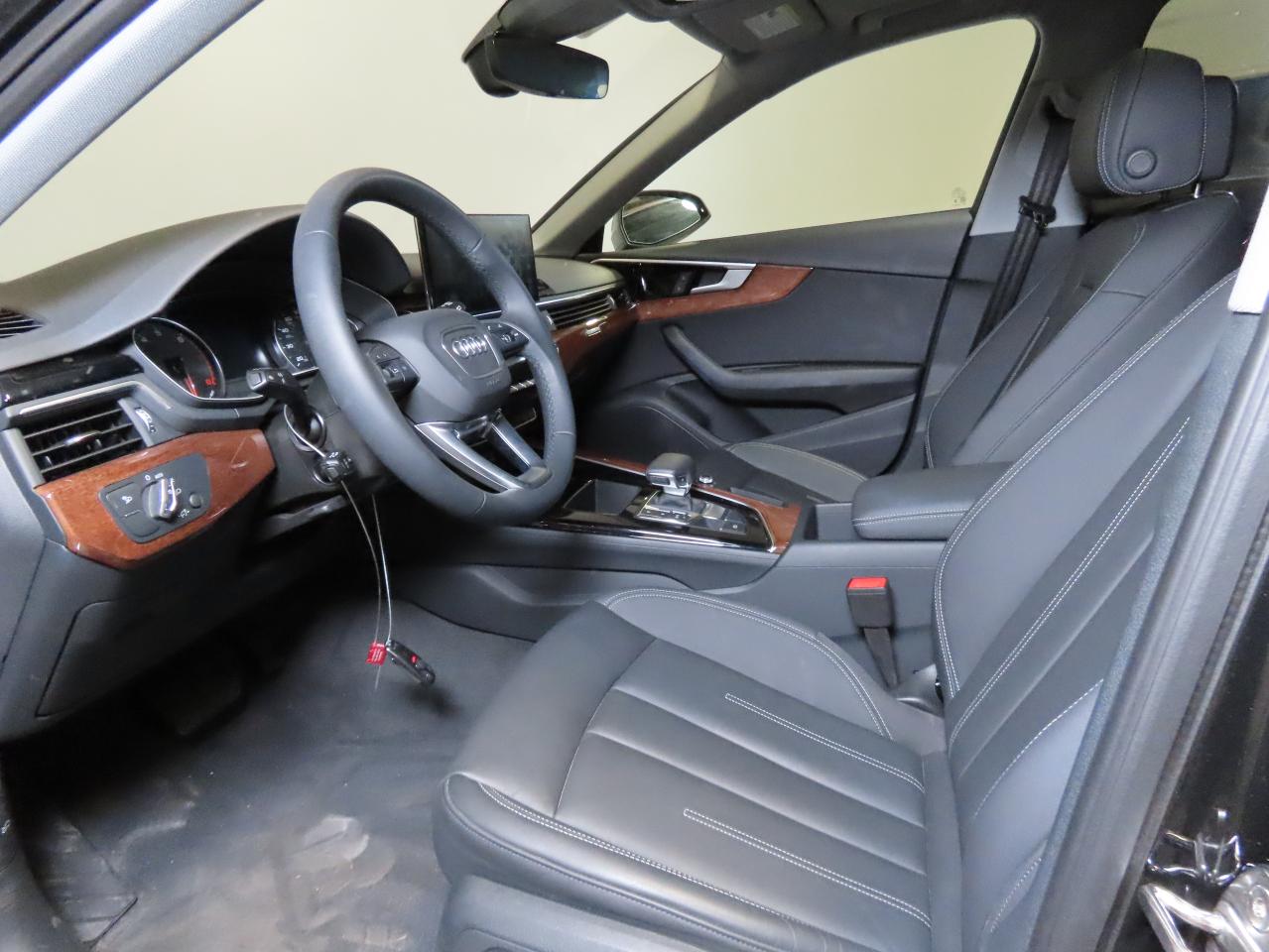 2024 AUDI A4 ALLROAD PREMIUM VIN:WA17AAF41RA103005