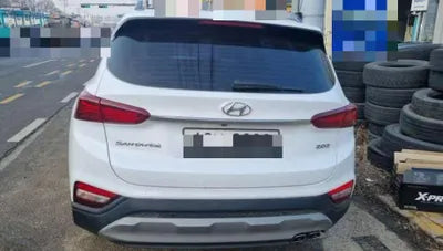 2018 Hyundai Santa FE 1KMHSW81UBJU81533 VIN:1KMHSW81UBJU81533