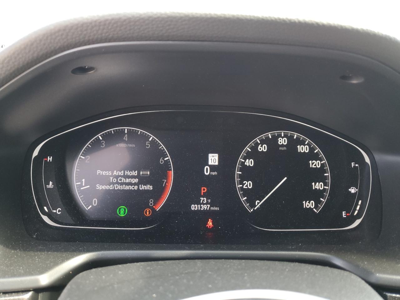 2022 HONDA ACCORD SPORT VIN:1HGCV1F32NA063707