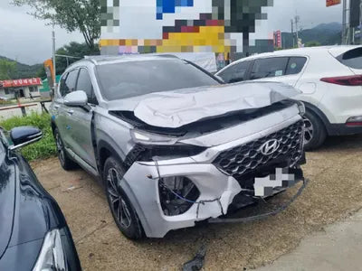 2019 Hyundai Santa FE VIN: