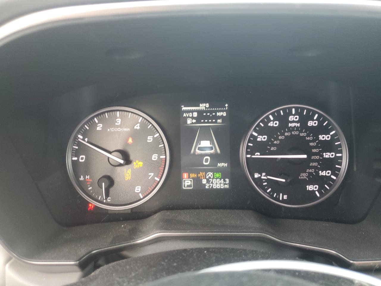 2023 SUBARU OUTBACK LIMITED VIN:4S4BTANC4P3143496