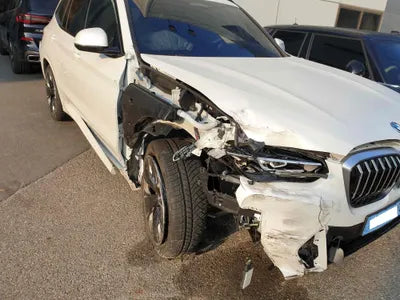 2022 BMW X3 M WBY41DU08PS630149 VIN:WBY41DU08PS630149