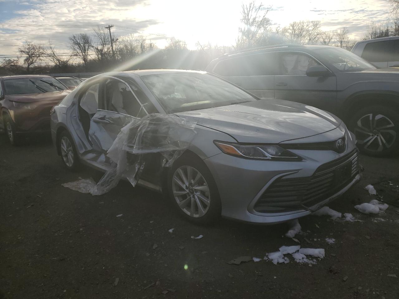 2023 TOYOTA CAMRY LE VIN:4T1R11AK4PU103057