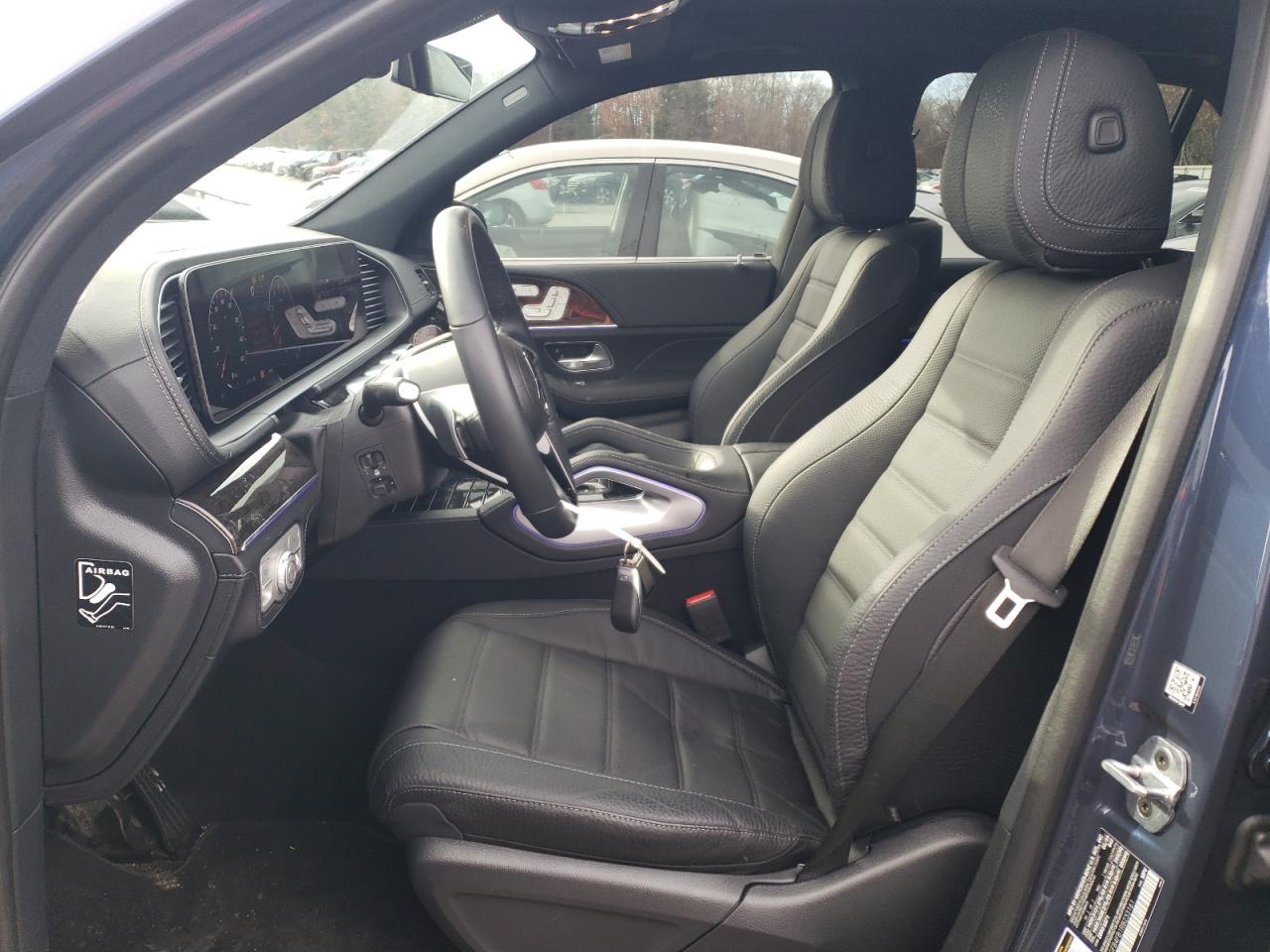 2024 MERCEDES-BENZ GLE 350 4MATIC VIN:4JGFB4FB1RB233161