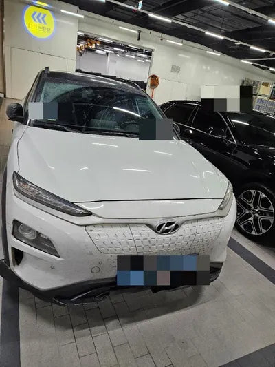 2019 Hyundai Kona VIN: